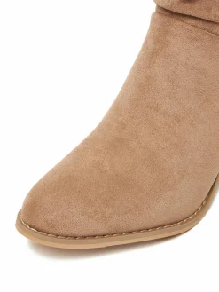 Stivaletti CEO-MARTINA WS14438-22 Beige