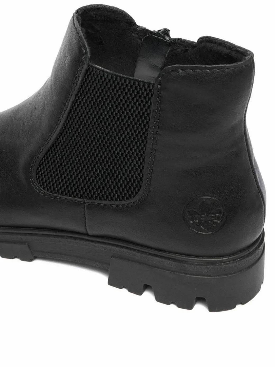 Stivaletti CEO-43072-00 Nero