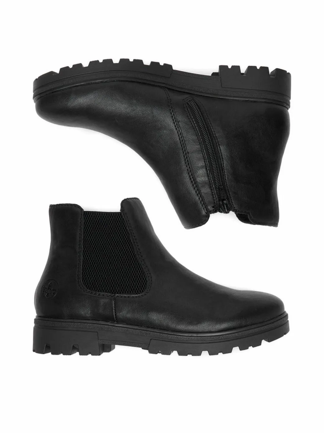 Stivaletti CEO-43072-00 Nero