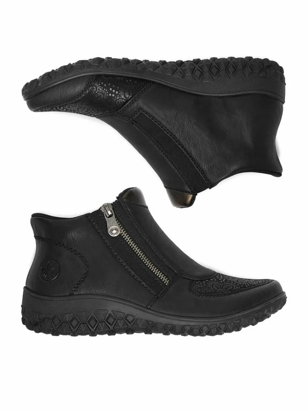 Stivaletti CEO-59558-00 Nero