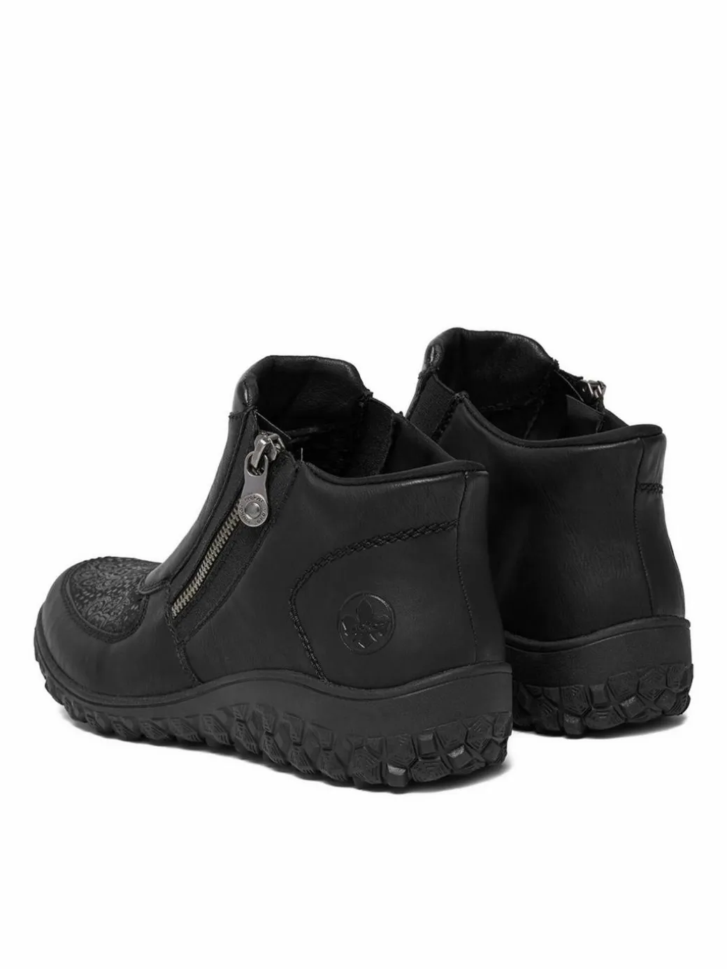 Stivaletti CEO-59558-00 Nero