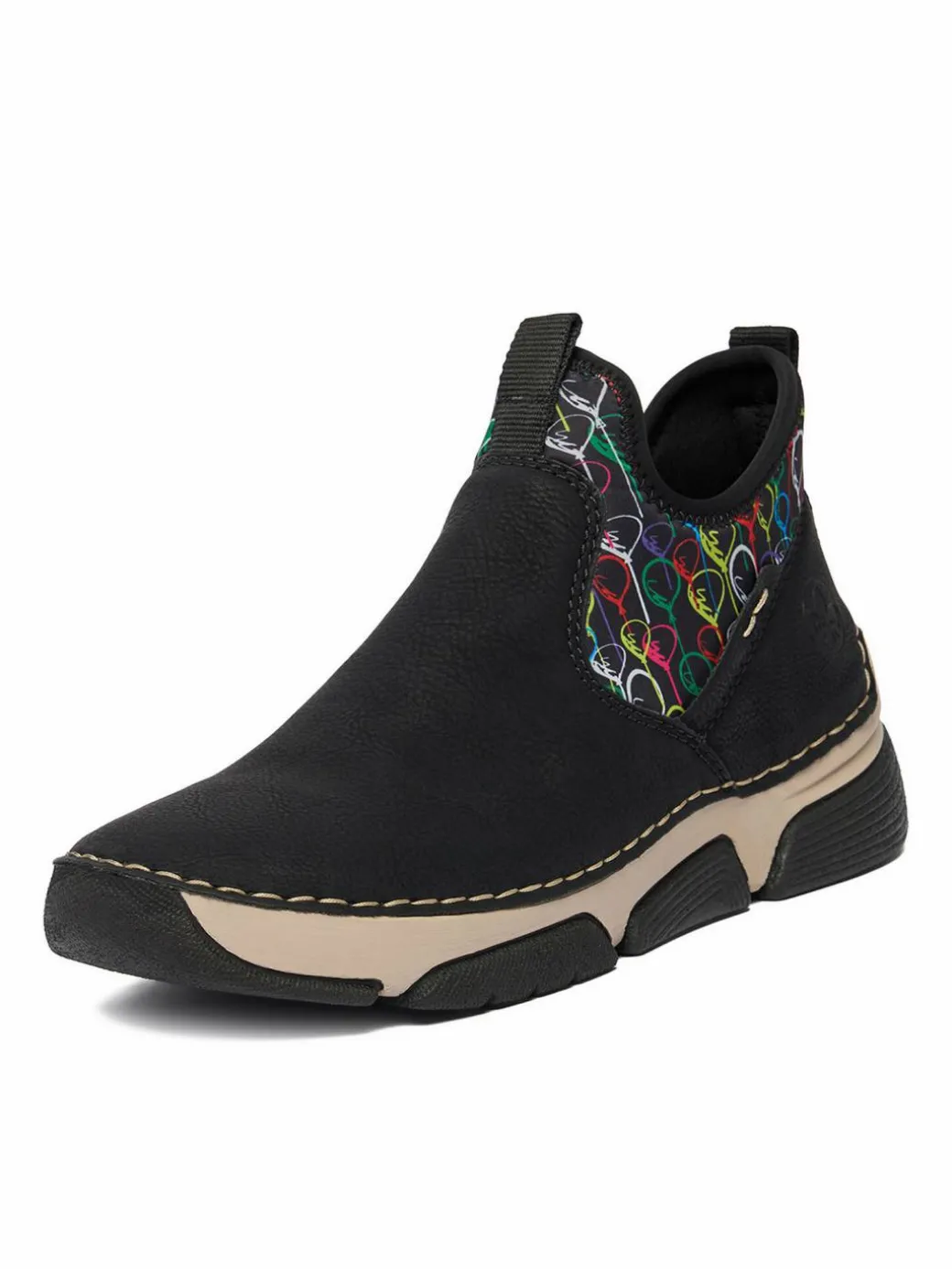 Stivaletti CEO-45957-00 Nero