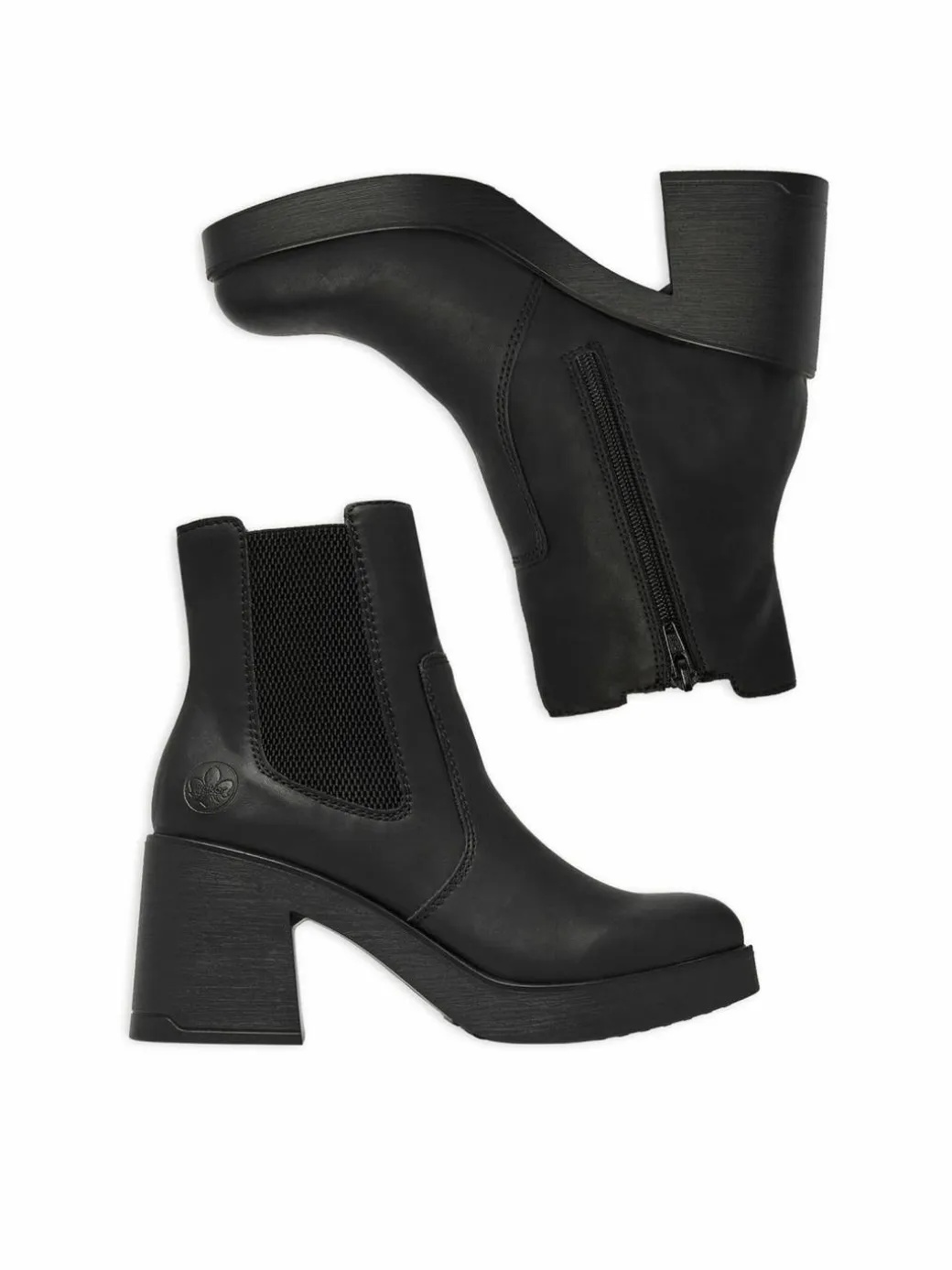 Stivaletti CEO-58081-00 Nero