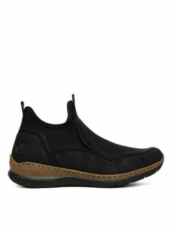 Stivaletti CEO-N3275-01 Nero