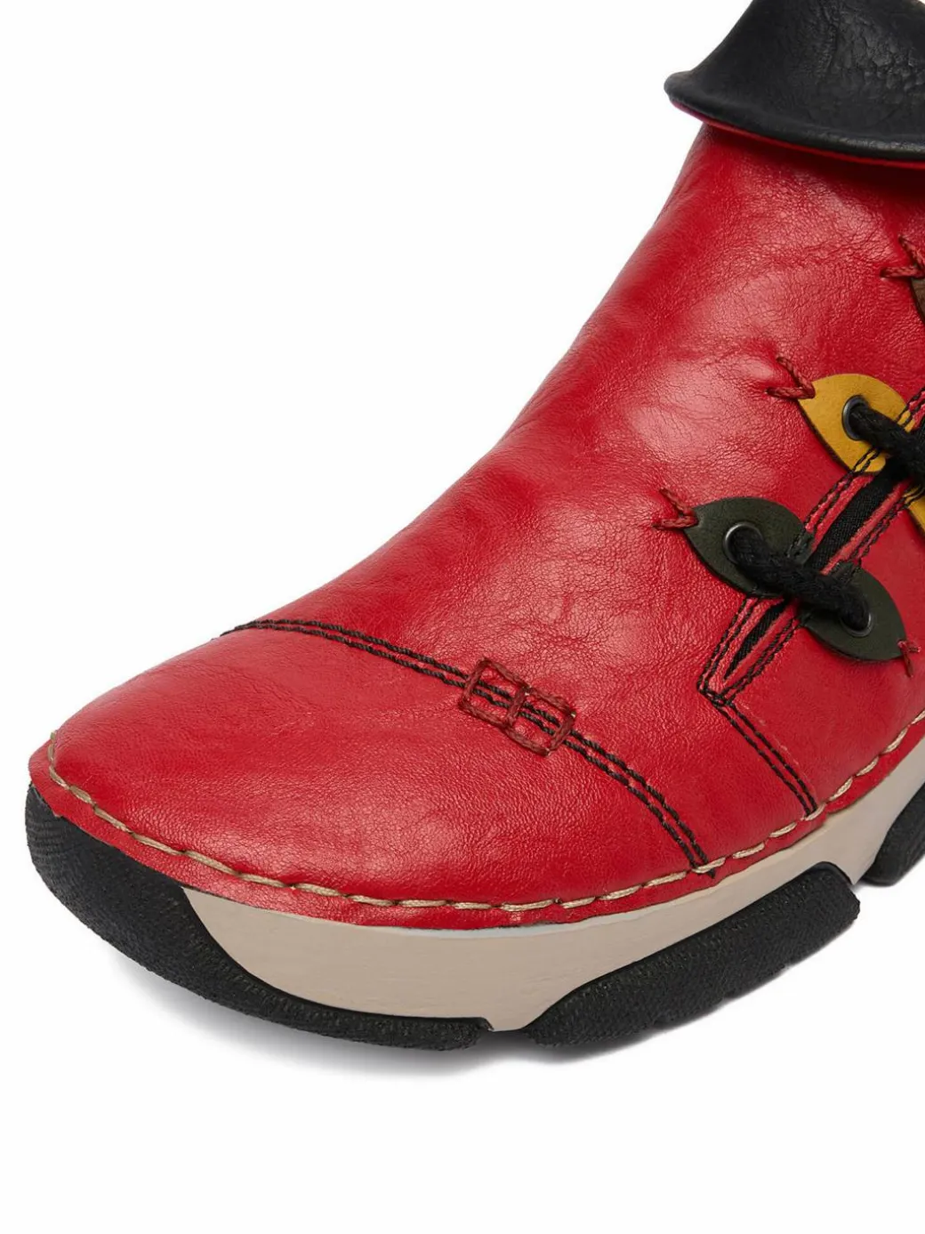 Stivaletti CEO-45983-33 Rosso