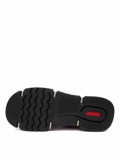 Stivaletti CEO-45983-33 Rosso