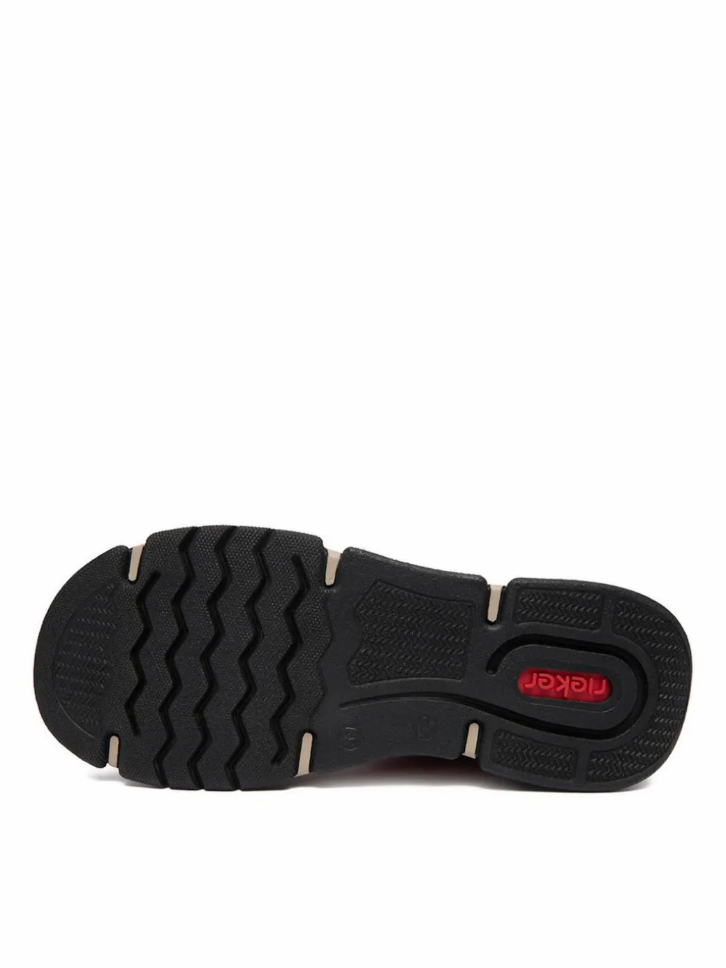 Stivaletti CEO-45983-33 Rosso