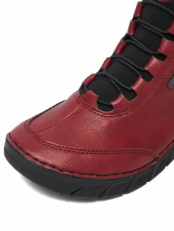 Stivaletti CEO-55069-35 Rosso