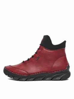 Stivaletti CEO-55069-35 Rosso