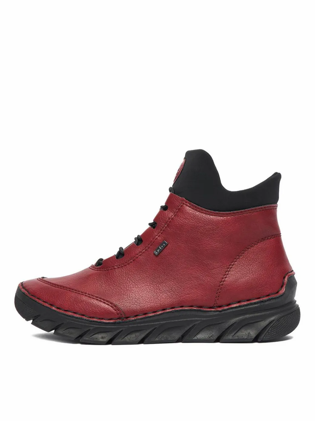 Stivaletti CEO-55069-35 Rosso
