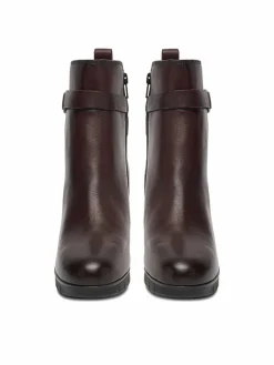 Stivaletti CEO-WB-DALILA-25 Bordeaux