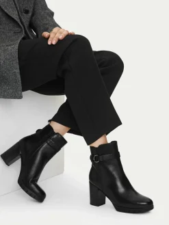 Stivaletti CEO-WB-DALILA-25 Nero