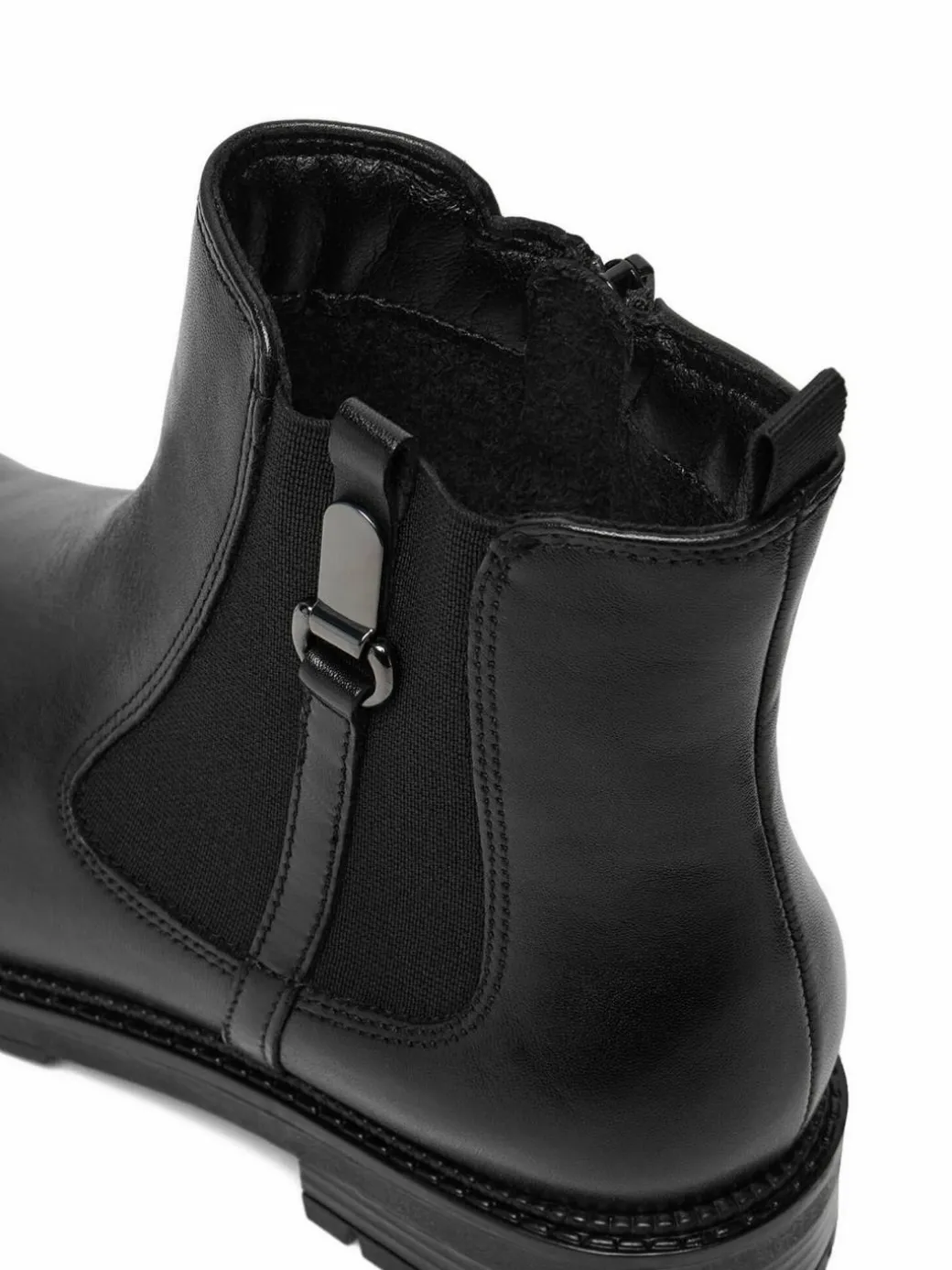 Stivaletti CEO-WB-GINEVRA-19 Nero