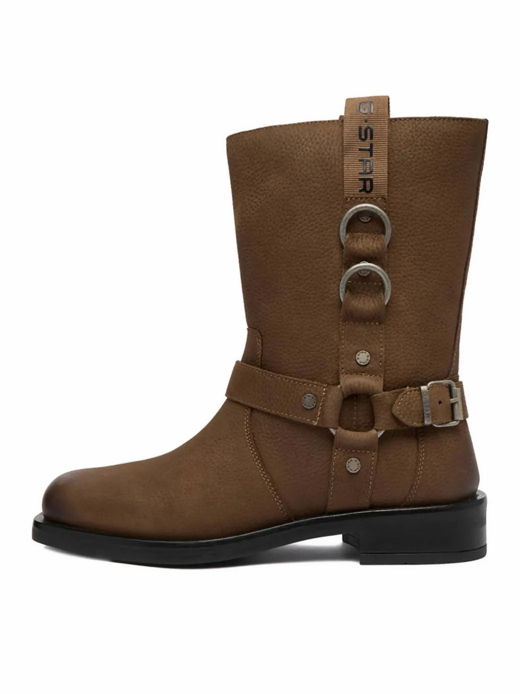 Stivaletti CEO-WI45-CHRISTIAN-01 Marrone