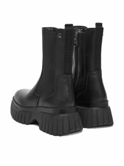 Stivaletti CEO-WI33-CS555-KIWI-14 Nero