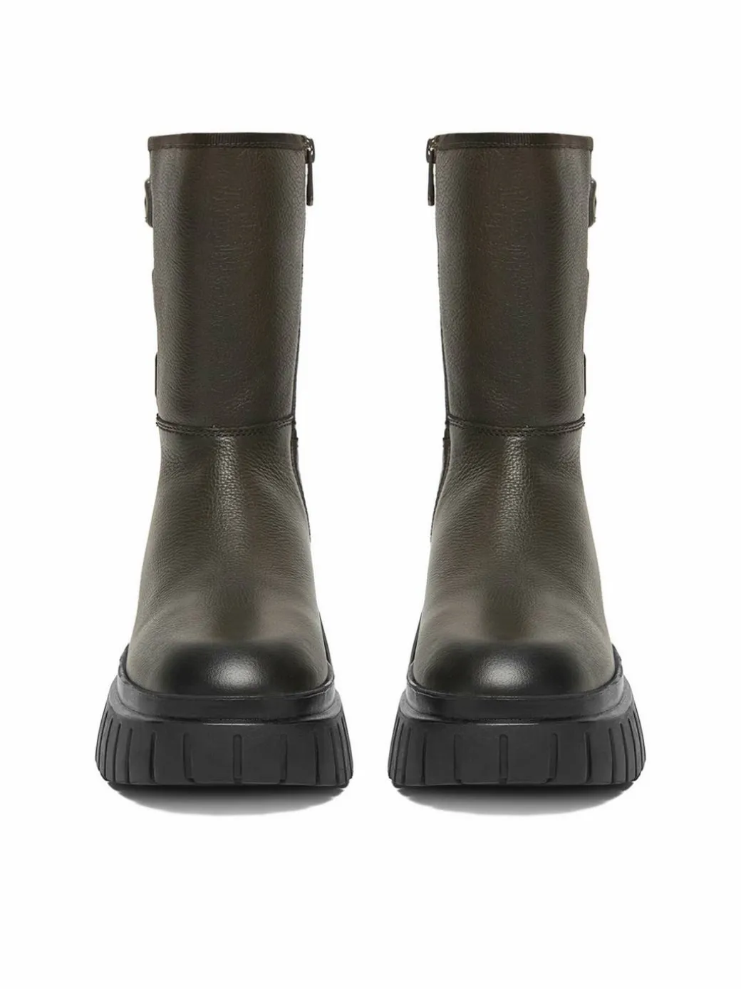 Stivaletti CEO-WI33-CS555-KIWI-13 Verde