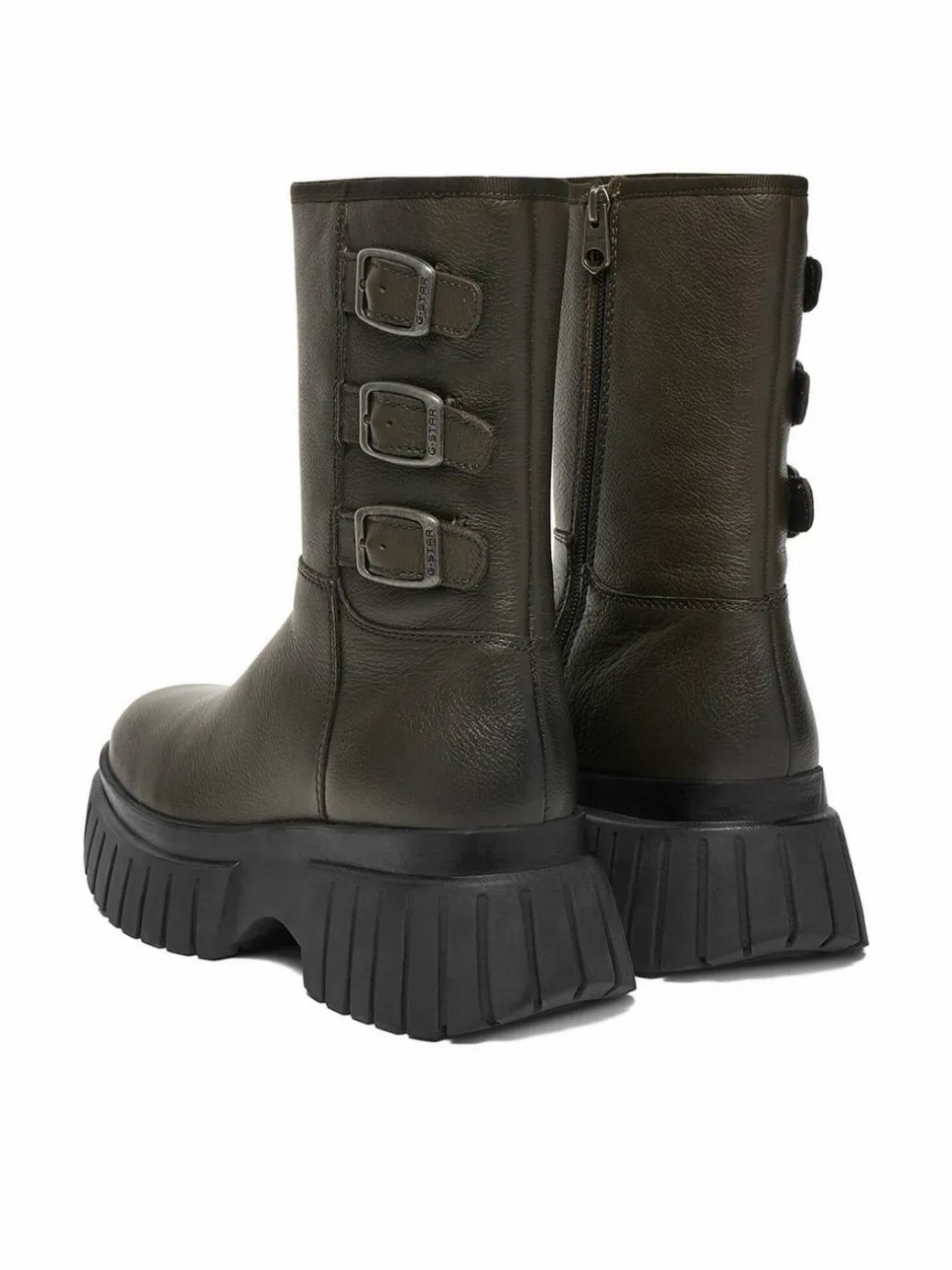 Stivaletti CEO-WI33-CS555-KIWI-13 Verde