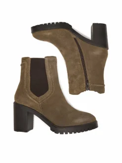Stivaletti CEO-WI23-LUM-03 Beige