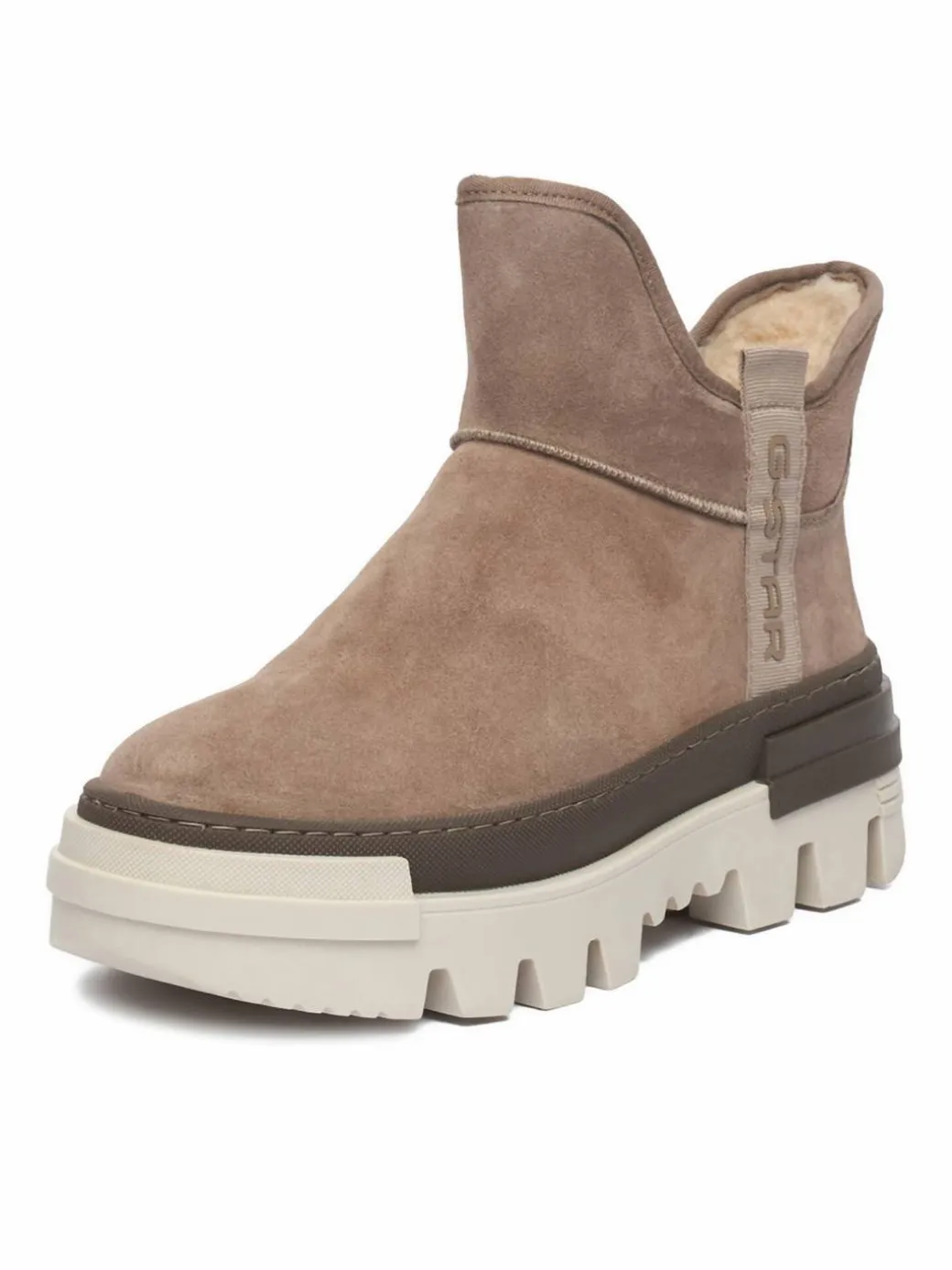 Stivaletti CEO-WI16-PATTRICK-02 Grigio
