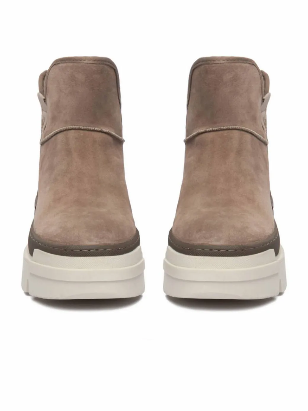 Stivaletti CEO-WI16-PATTRICK-02 Grigio