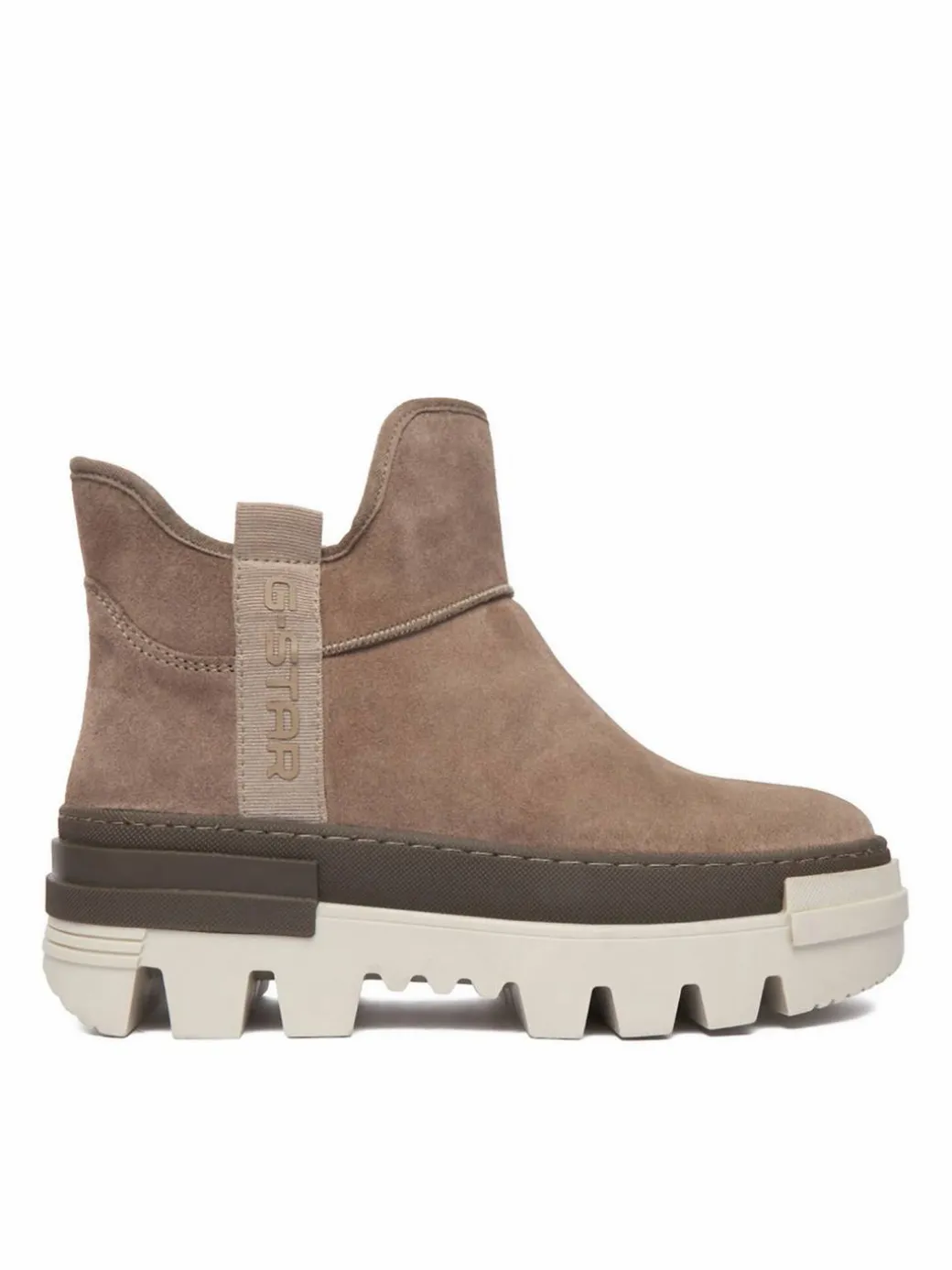 Stivaletti CEO-WI16-PATTRICK-02 Grigio