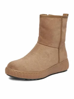 Stivaletti CEO-WS13075-01 Beige