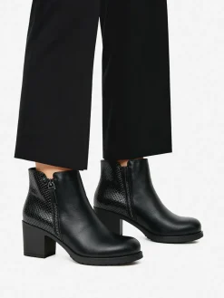 Stivaletti CEO-WS6317-02 Nero