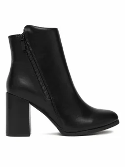 Stivaletti CEO-WS19362-02 Nero