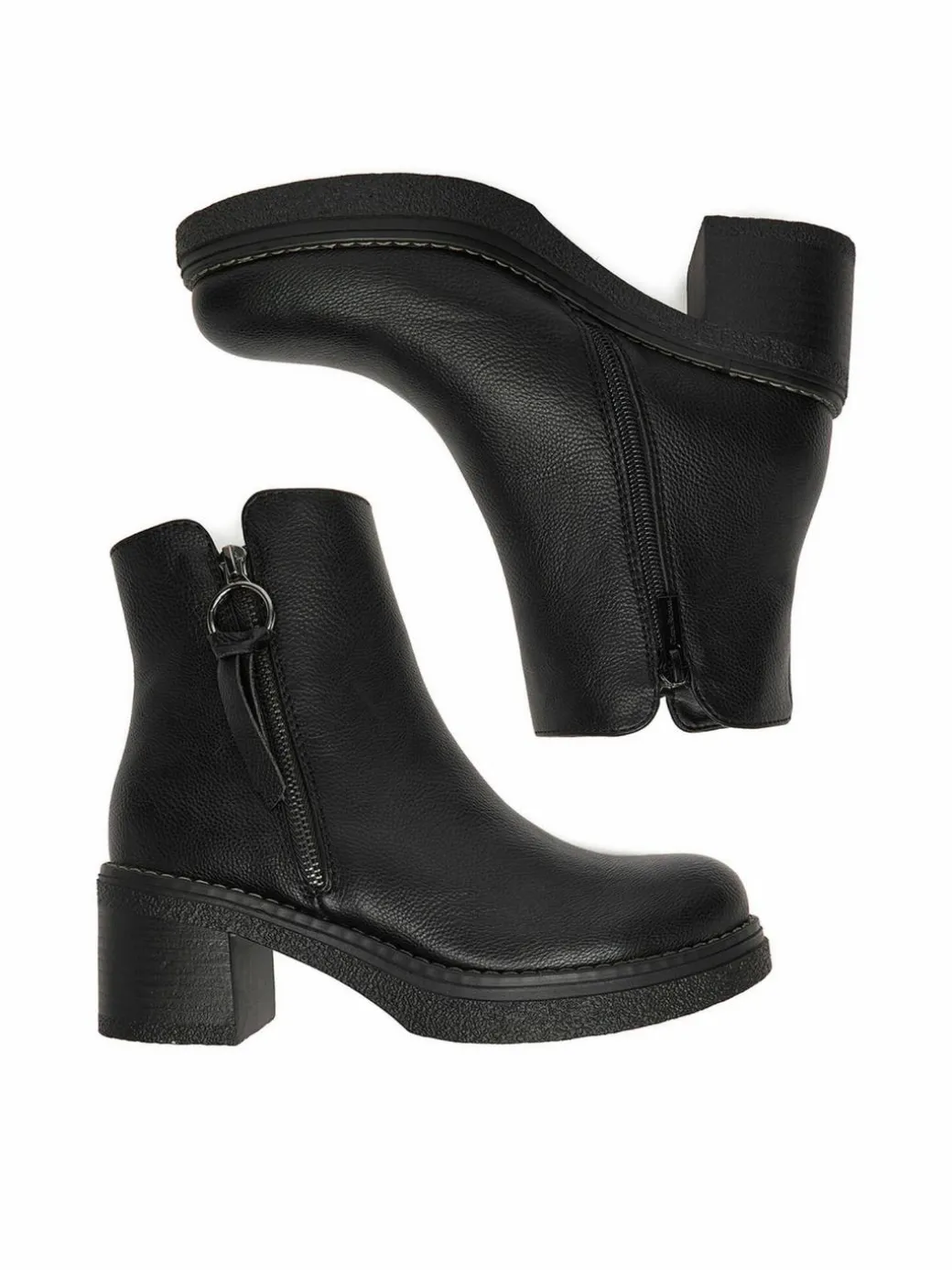 Stivaletti CEO-WS6570-07 Nero