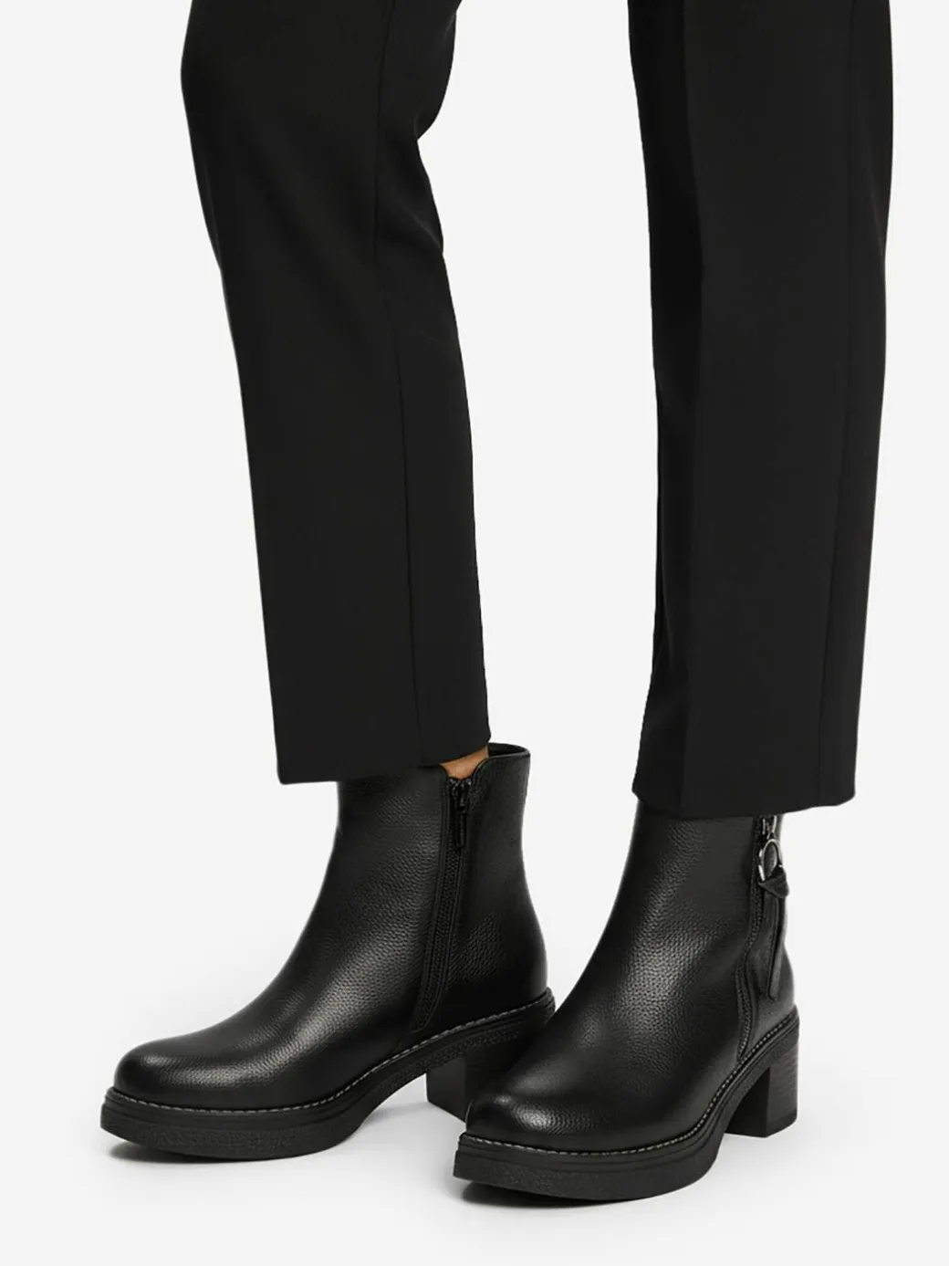 Stivaletti CEO-WS6570-07 Nero