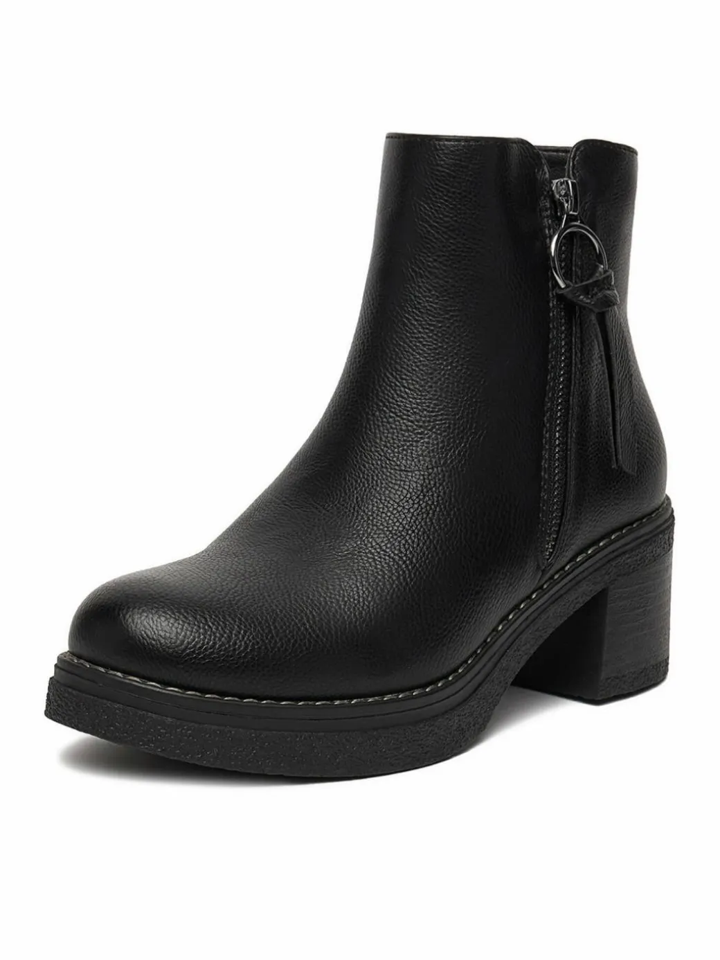 Stivaletti CEO-WS6570-07 Nero