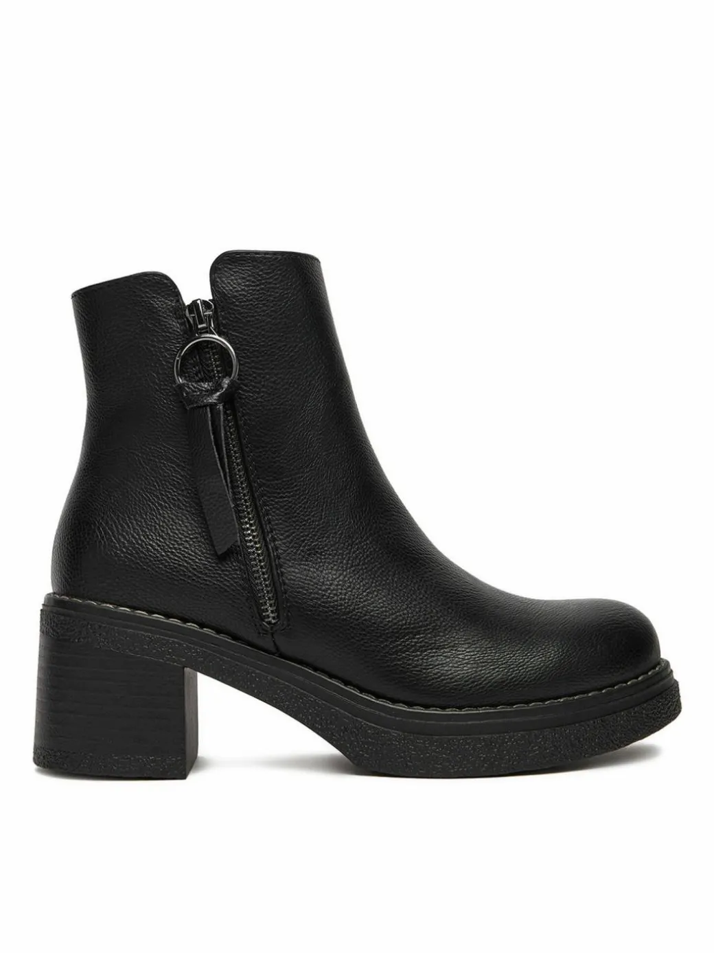 Stivaletti CEO-WS6570-07 Nero