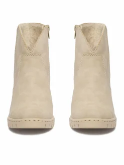 Stivaletti CEO-Y2553-60 Beige chiaro