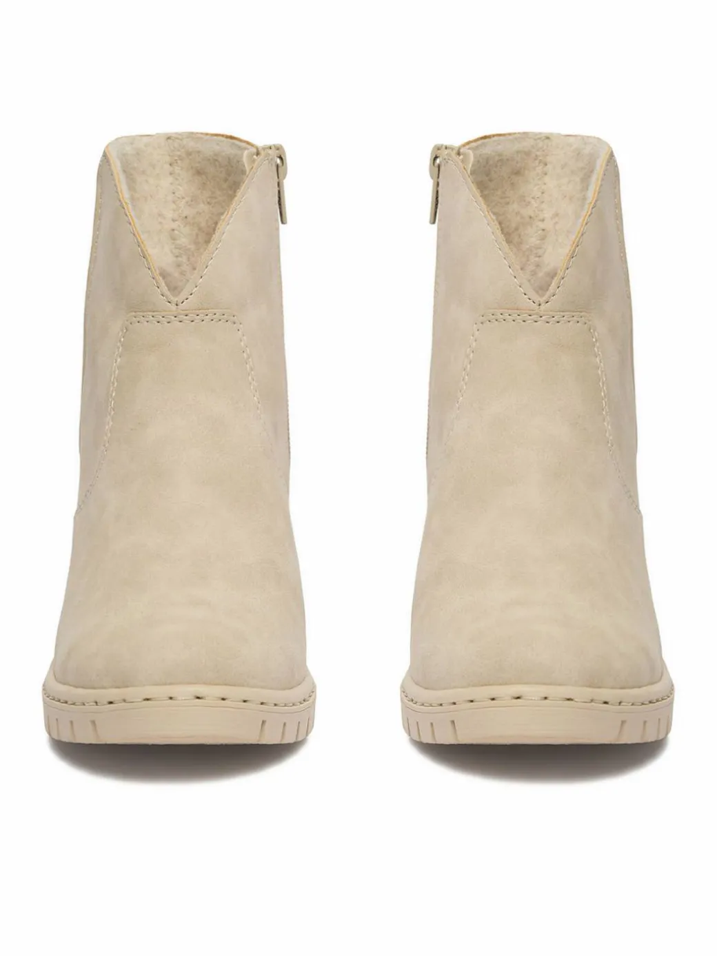Stivaletti CEO-Y2553-60 Beige chiaro