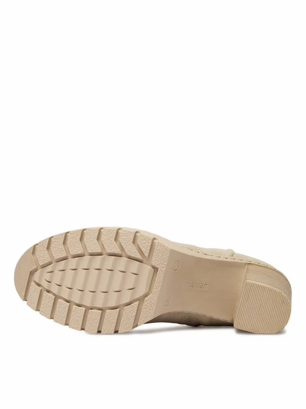 Stivaletti CEO-Y2553-60 Beige chiaro