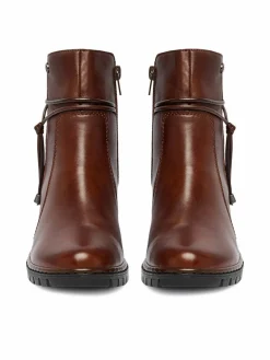 Stivaletti CEO-Y2567-22 Marrone