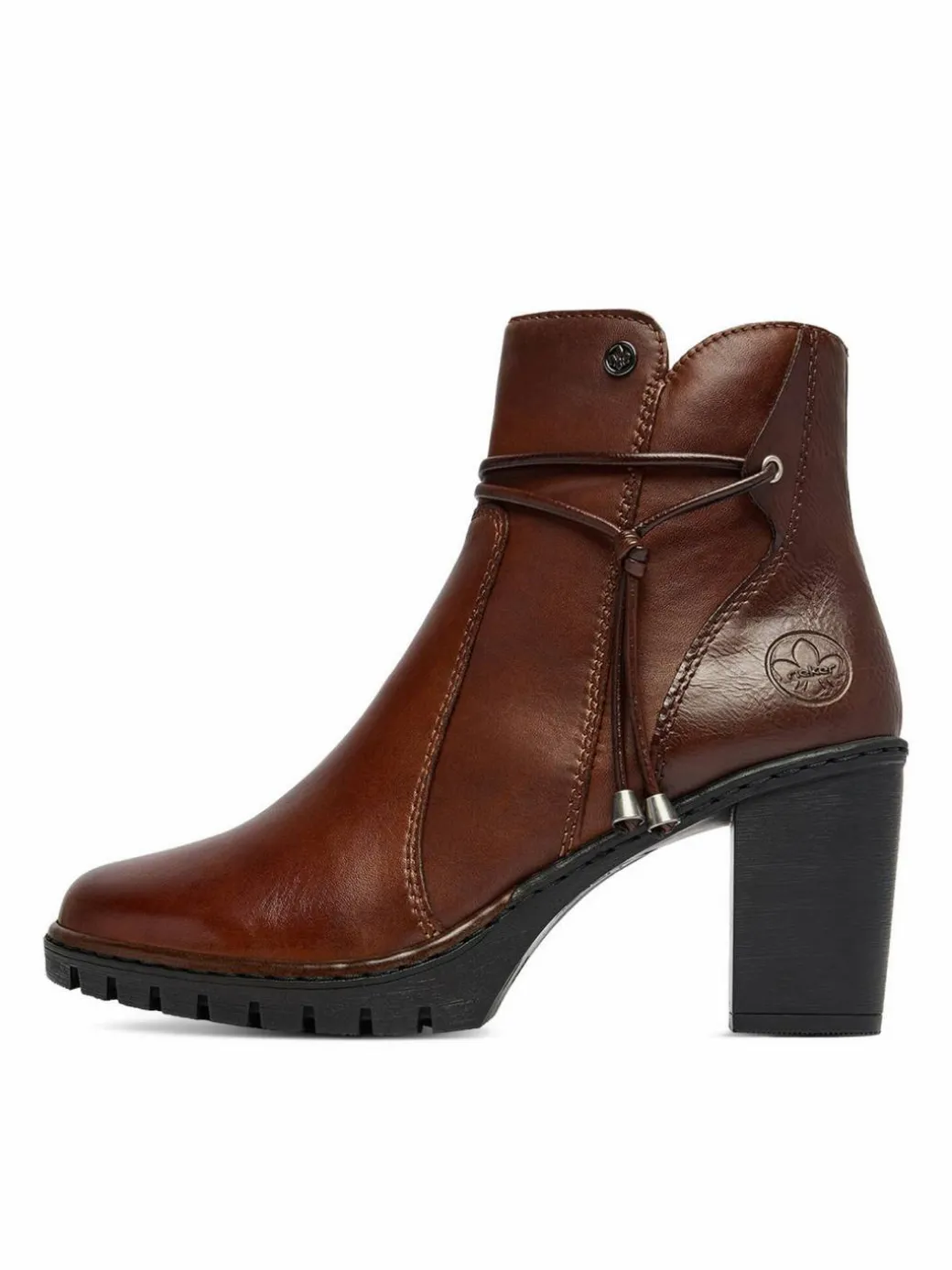 Stivaletti CEO-Y2567-22 Marrone