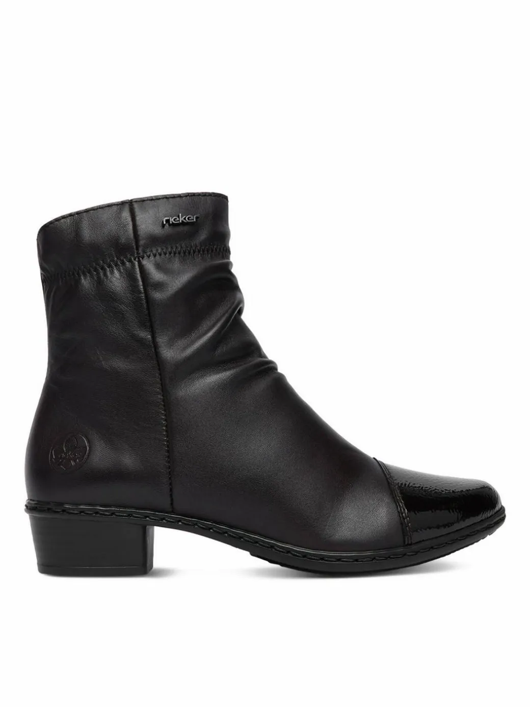 Stivaletti CEO-Y0773-25 Marrone scuro