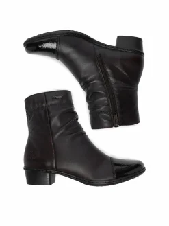 Stivaletti CEO-Y0773-25 Marrone scuro