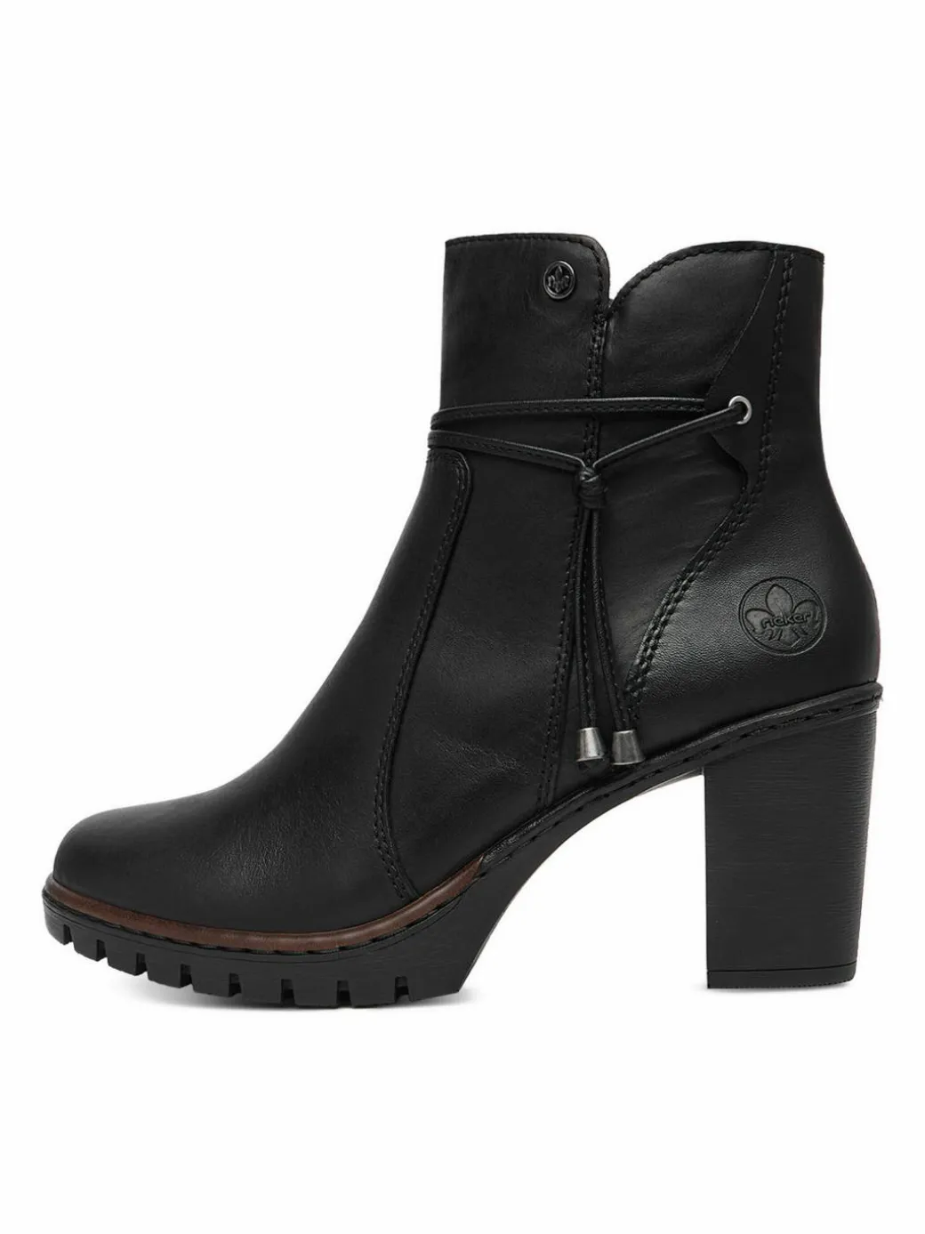 Stivaletti CEO-Y2567-00 Nero