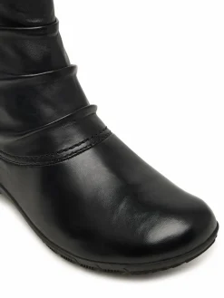 Stivaletti Charlotte 09 87309-VL971 Nero