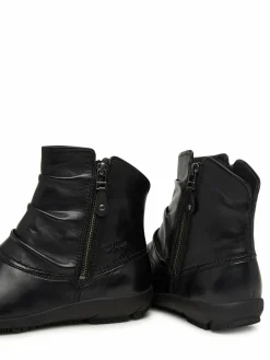 Stivaletti Charlotte 09 87309-VL971 Nero