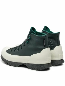 Stivaletti Chuck Taylor All Star Lugged 2.0 Counter A05696C Cachi