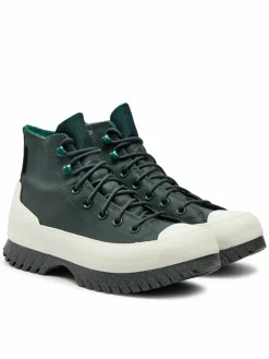 Stivaletti Chuck Taylor All Star Lugged 2.0 Counter A05696C Cachi