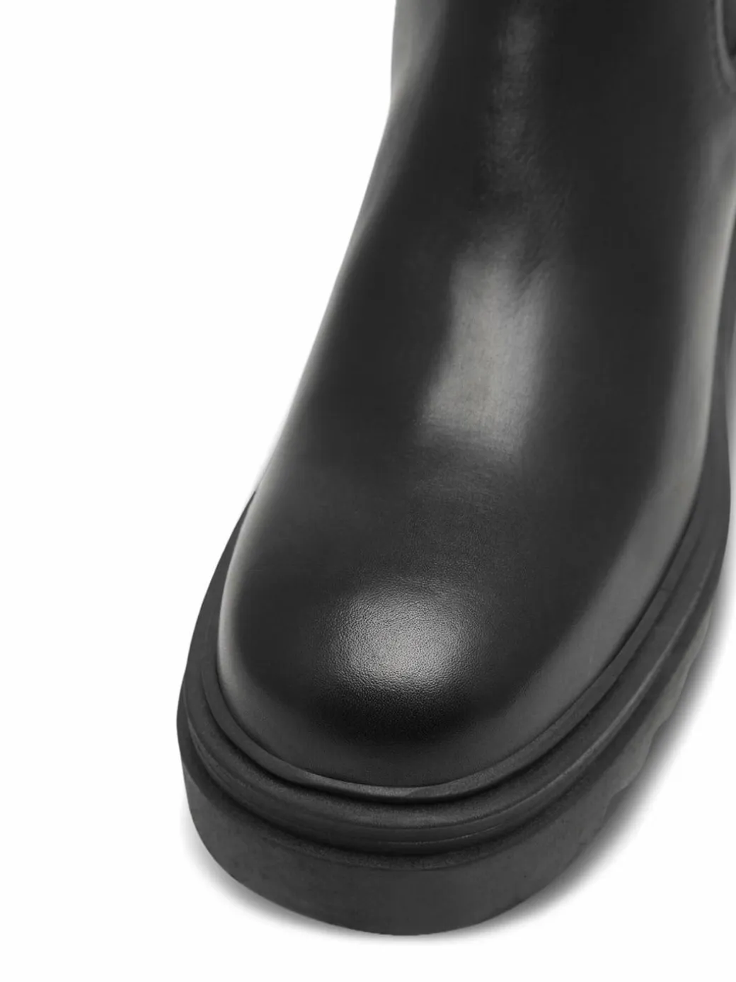 Stivaletti CIRCE-RST-02G Nero