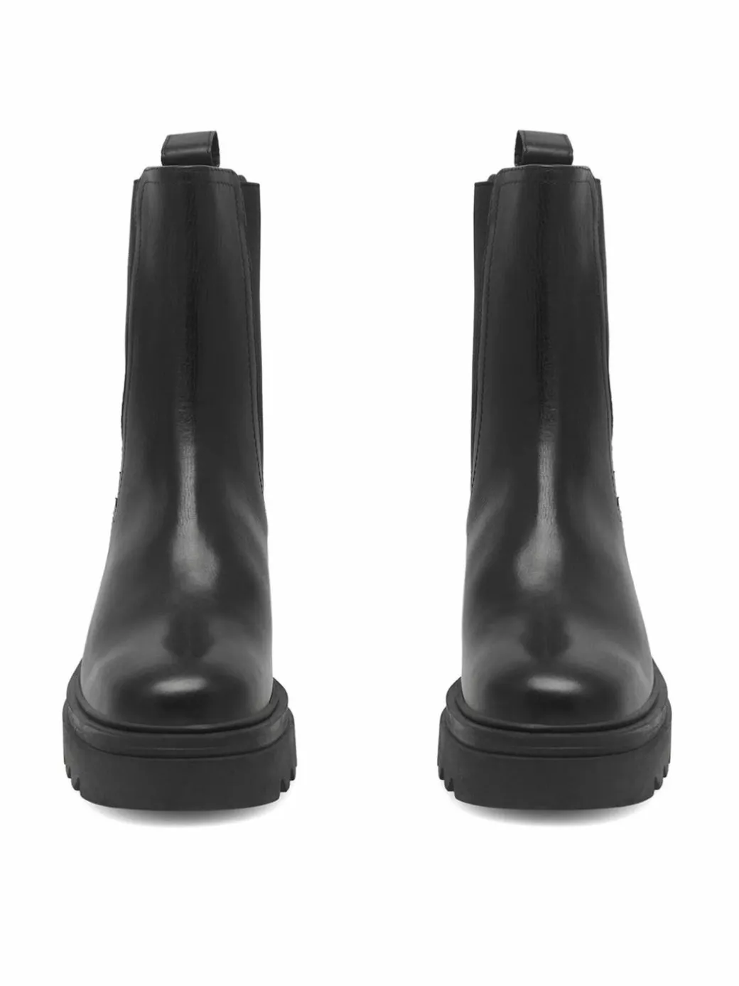 Stivaletti CIRCE-RST-02G Nero