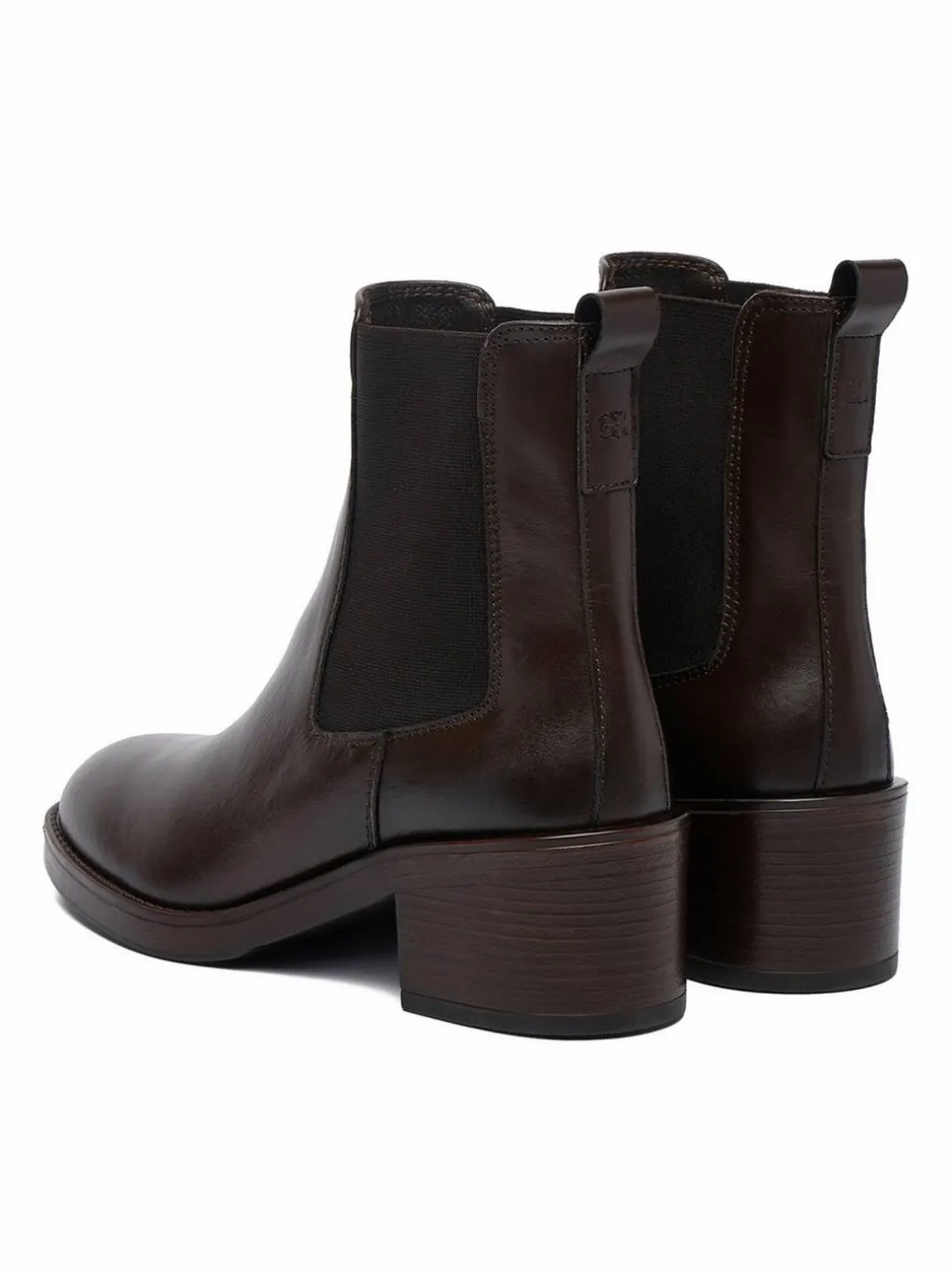 Stivaletti C-25780NB-KELLY Marrone scuro