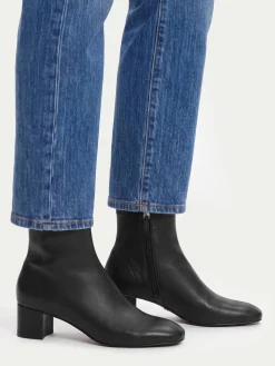 Stivaletti C-TS6317-01 Nero
