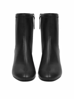 Stivaletti C-TS6317-01 Nero