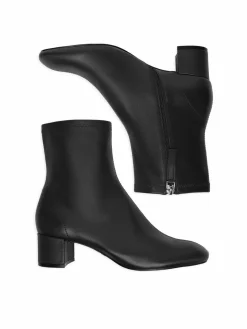 Stivaletti C-TS6317-01 Nero
